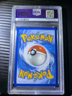 Pokemon Charizard ex 228/197 Obsidian Flames Hyper Rare Holo PSA 9 2023 EN - Image 2
