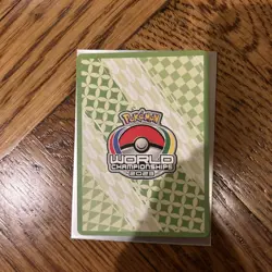 Lugia V 138/195 2023 Pokemon World Championships Deck Variant Silver Tempest E - Image 2