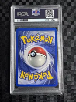 2000 POKEMON GYM HEROES HOLO-1ST EDITION #6 LT. SURGE'S ELECTABUZZ PSA 7 - Image 2