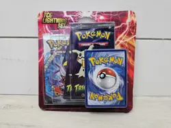Pokemon Shining Legends Booster Pack MewTwo Art, Plus Destined Rivals Booster - Image 2