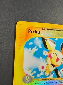 Pokemon TCG Pichu Expedition 22/165 Reverse Holo (MP, See photos) - Image 5