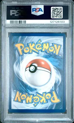 2015 POKEMON XY BLACK STAR PROMOS #XY73 RAYQUAZA EX PSA 10 - Image 2