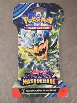 Twilight Masquerade Booster Pack - Image 1