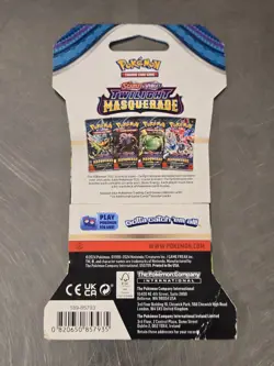 Twilight Masquerade Booster Pack - Image 2