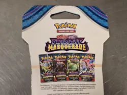 Twilight Masquerade Booster Pack - Image 4