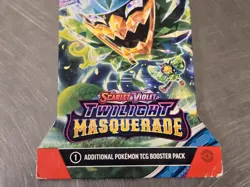 Twilight Masquerade Booster Pack - Image 5