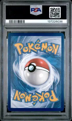 2024 POKEMON SVP EN-SV BLACK STAR PROMO #141 NOCTOWL PSA 10 - Image 2