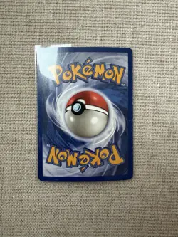 Pokemon Hypno 8/62 Fossil Holo Rare Unlimited - Image 3