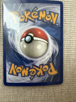 Pokemon Hypno 8/62 Fossil Holo Rare Unlimited - Image 4