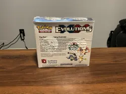 Pokemon TCG XY Evolutions Booster Box - 36 PACKS - FACTORY SEALED - Image 5