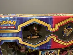 Pokemon TCG: Zacian Zamazenta True Steel Premium Figure & Pin Collection TEAMUP 820650807091 - Image 5