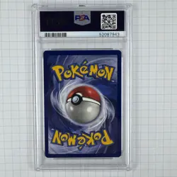 Pokemon Black Star Mew Promo-Pokemon League #8 2000 PSA 10 Gem Mint - Image 2