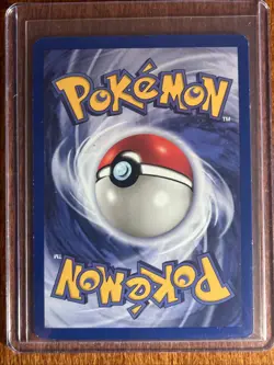 [LP/LP+] 2000 Pokemon Team Rocket Dark Wartortle 1st Edition #46/82 Uncommon - Image 2