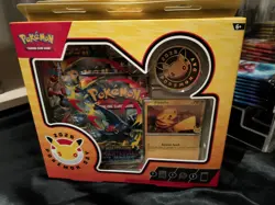 Pokemon TCG Pokemon Day 30th Anniversary 2026 Collection Box, New Factory Sealed - Image 1