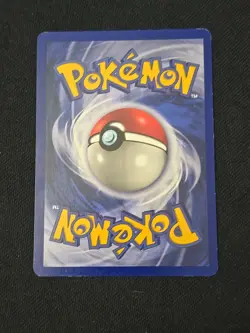 Gastly 33/62 Fossil Regular WOTC Vintage Pokemon TCG Lightly Played - Image 2