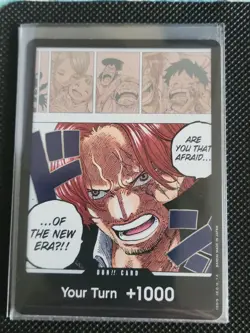 (2 Card Minimum Purchase) One Piece - Emperors in the New World OP09 15% off 4+ - Image 1