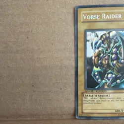 Yugioh Vorse Raider CT2-EN003 Secret Rare MP Read Description Clea Event - Image 2