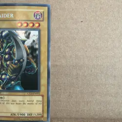Yugioh Vorse Raider CT2-EN003 Secret Rare MP Read Description Clea Event - Image 3