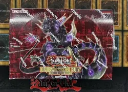 Yu-Gi-Oh Dinosmasher's Fury Structure Deck Display Box Limited Sealed unlimited 83717835233 - Image 1