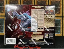 Yu-Gi-Oh Dinosmasher's Fury Structure Deck Display Box Limited Sealed unlimited 83717835233 - Image 3