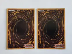 Butterfly Dagger Elma DCR-EN032, Super Rare. Dark Ruler No More Ultra, MP22. LP. - Image 2