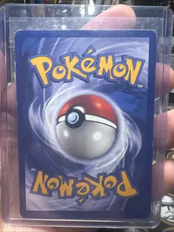 1999 Pokemon German Turtok/Blastoise 1st Edition Base Set 2/102 Holo - Image 2