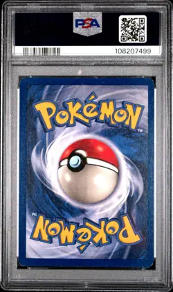 1st Edition PSA 6 Shadowless Blastoise Base Set 2/102 Holo 1999 Pokemon EX Mint - Image 2