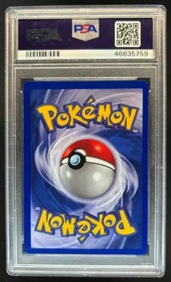 1999 Pokemon Set 1st Edition Blastoise Shadowless Holo #2/102 PSA 9 - Image 2