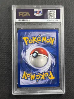 Pokemon Cards PSA 8 Nm-Mt Blastoise Unlimited Base Set Holo WotC 1999 2/102 - Image 2