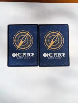 Monkey D Luffy P-037 1st Anniversary Tournament Stamp Promo Holo One Piece Card - Image 4
