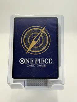 ONE PIECE TCG OP12 Legacy of the Master OP06-050 SP Tashigi - Image 3