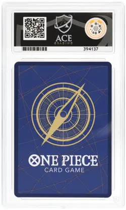 One Piece - Roronoa Zoro OP06-118 SEC* (Alt Art) English - Ace Gem Mint 10 - Image 4