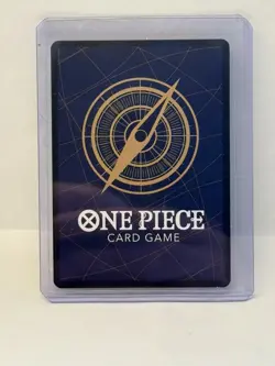 One Piece TCG: OP14 The Azure Sea's Seven Monkey.D.Luffy (OP14-013) Alt Art - Image 2