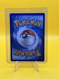 2025 Pokemon Phantasmal Flames PFL EN Paldean Wooper Illustration Rare #102/094 - Image 2
