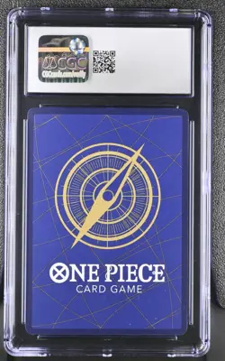 CGC 10 - Boa Hancock ST03-013 Super Pre-Release Stamped One Piece ST03 Deck - Image 2