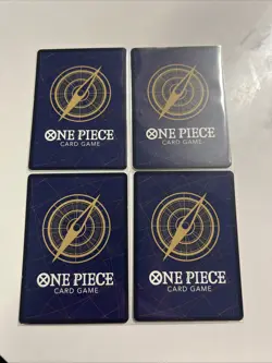 4x Boa Hancock Super Pre-Release - ST03-013- Nm- One Piece TCG Seven Warlords - Image 4