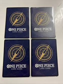 4x Boa Hancock Super Pre-Release - ST03-013- Nm- One Piece TCG Seven Warlords - Image 5