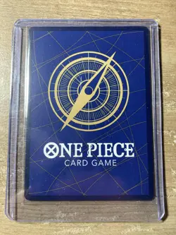 Boa Hancock Super Pre-Release - ST03-013-One Piece TCG Seven Warlords NM - Image 2