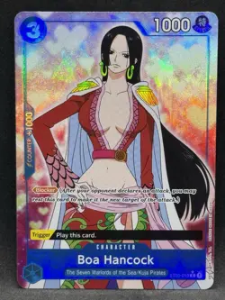Boa Hancock ST03-013 - Premium Booster The Best PRB 01 - One Piece TCG - Image 1