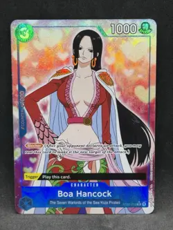 Boa Hancock ST03-013 - Premium Booster The Best PRB 01 - One Piece TCG - Image 3