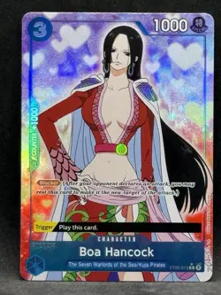 Boa Hancock ST03-013 - Premium Booster The Best PRB 01 - One Piece TCG - Image 4