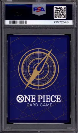 2022 One Piece ST03 Super Pre-Release Boa Hancock #13 PSA 10 GEM MINT - Image 2