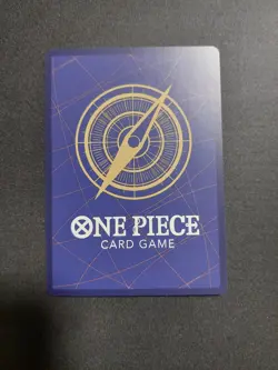 One Piece Card Game - Nico Robin (2nd Anniversary) OP09-033 C - NM - Image 2