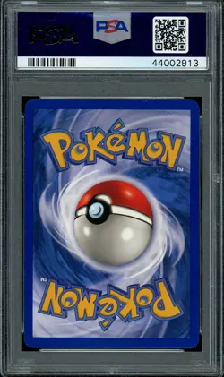 1999 Pokemon Fossil 1st Edition #18 Ditto PSA 10 - Image 2