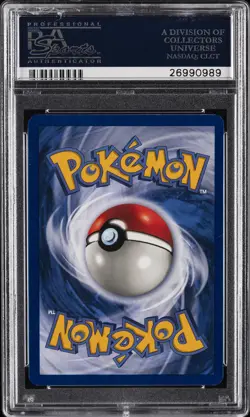 1999 POKEMON FOSSIL 1ST ED #2 ARTICUNO-HOLO PSA 10 - Image 2