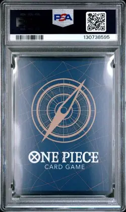 MARCO One Piece TCG P-071 Pre-Release Winner PROMO OP08 PSA 10 Gem Mint - Image 2