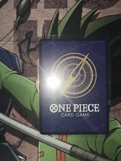 Shanks OP01-120 SEC Romance Dawn One Piece CCG Alt Art English - Image 5