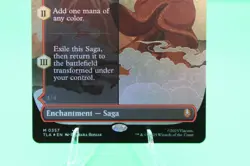 The Legend of Roku (Borderless Foil) Mythic #0357 MTG Avatar Last Airbender Mtg - Image 4