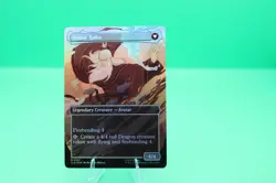 The Legend of Roku (Borderless Foil) Mythic #0357 MTG Avatar Last Airbender Mtg - Image 5