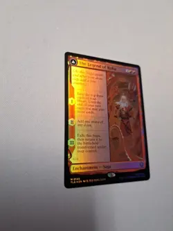 MTG - The Legend of Roku (Foil) - Avatar: The Last Airbender - LP - Image 3